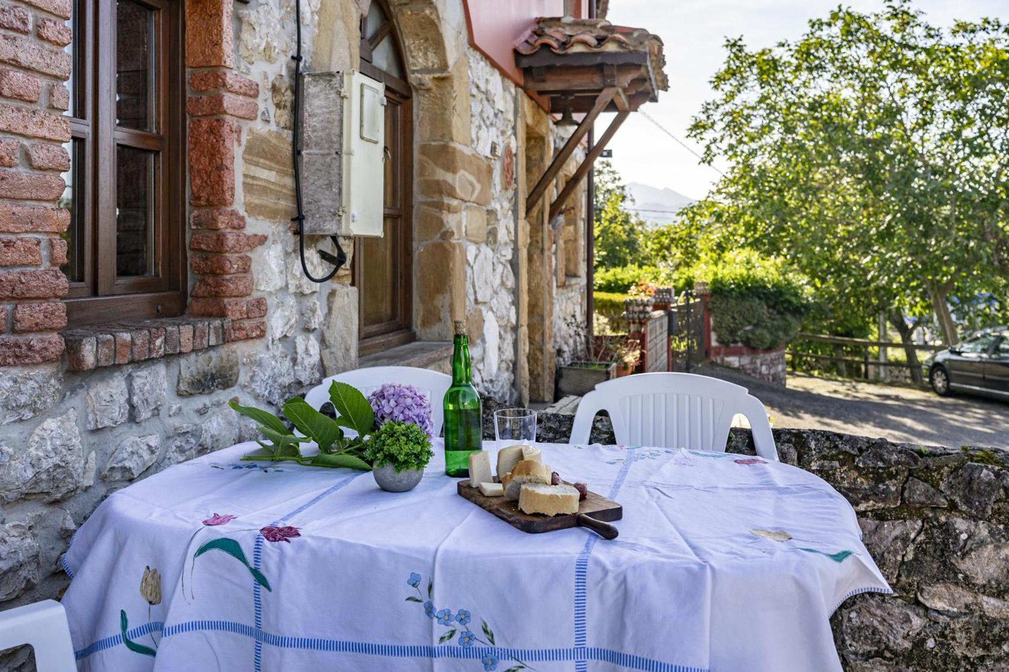 El Llosin Ribadesella Zewnętrze zdjęcie