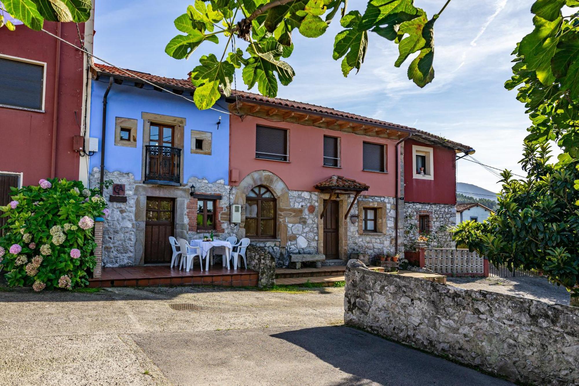 El Llosin Ribadesella Zewnętrze zdjęcie